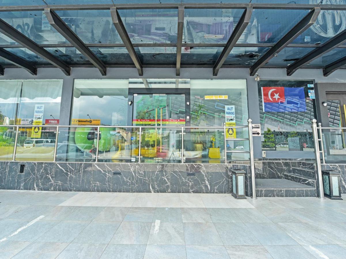 Capital O 90130 Sawadee Hotel Johor Bahru Exterior foto