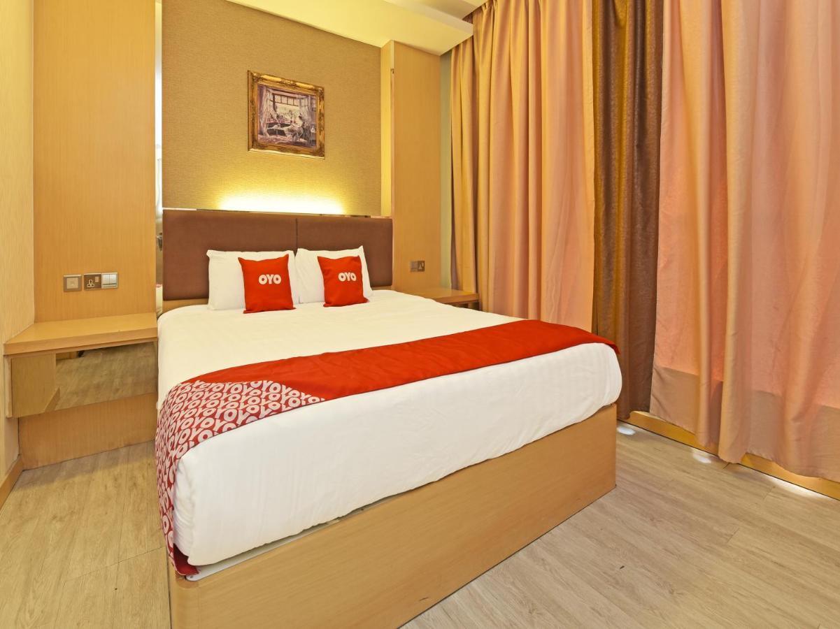 Capital O 90130 Sawadee Hotel Johor Bahru Exterior foto