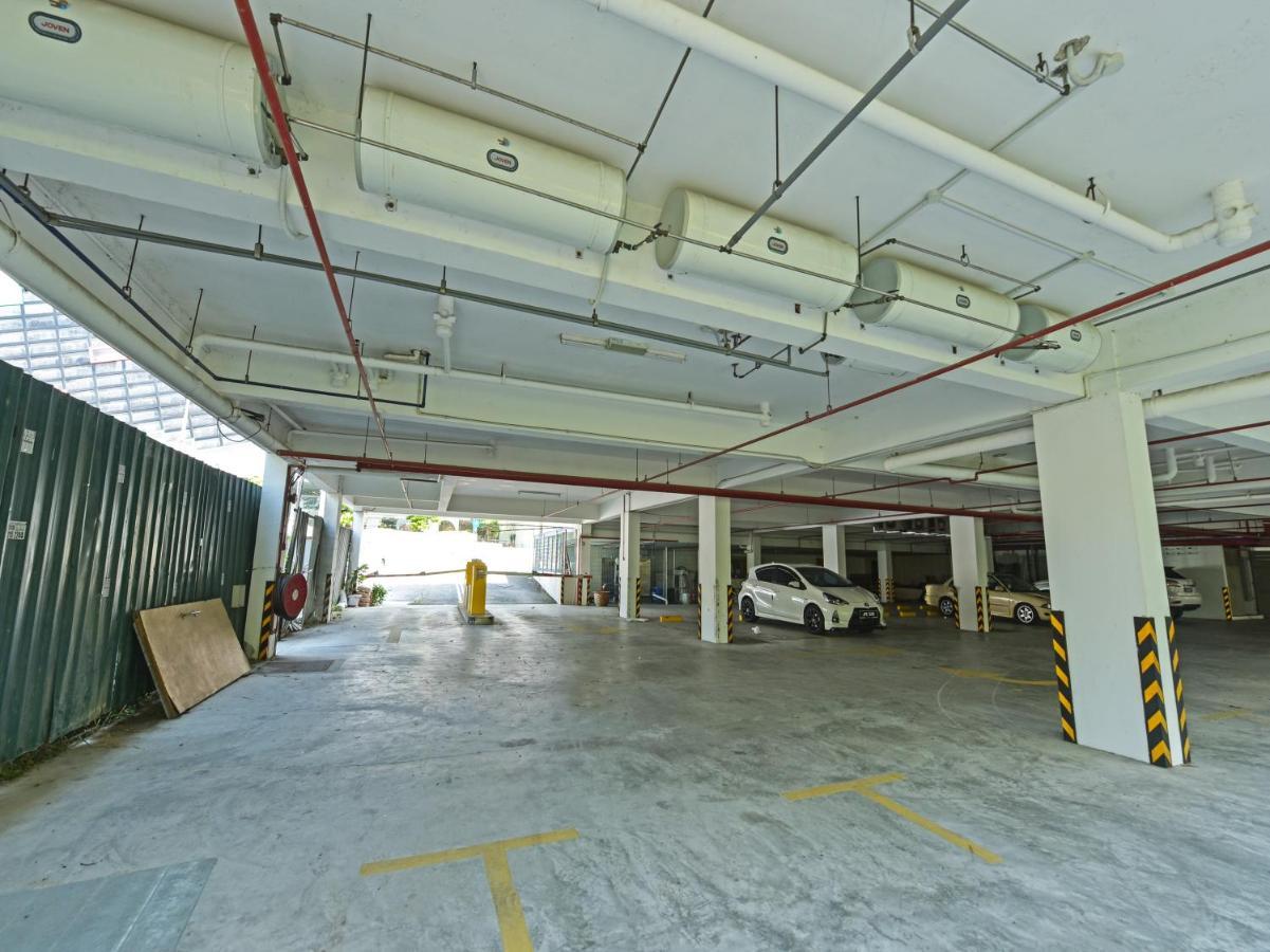 Capital O 90130 Sawadee Hotel Johor Bahru Exterior foto