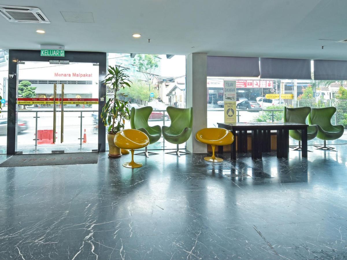 Capital O 90130 Sawadee Hotel Johor Bahru Exterior foto